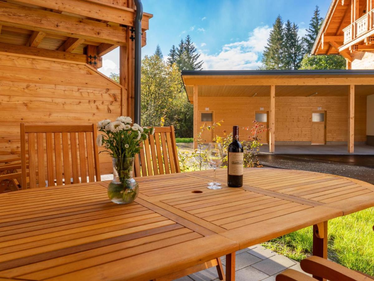 Almapartment Mauterndorf Pichl 7-1 エクステリア 写真