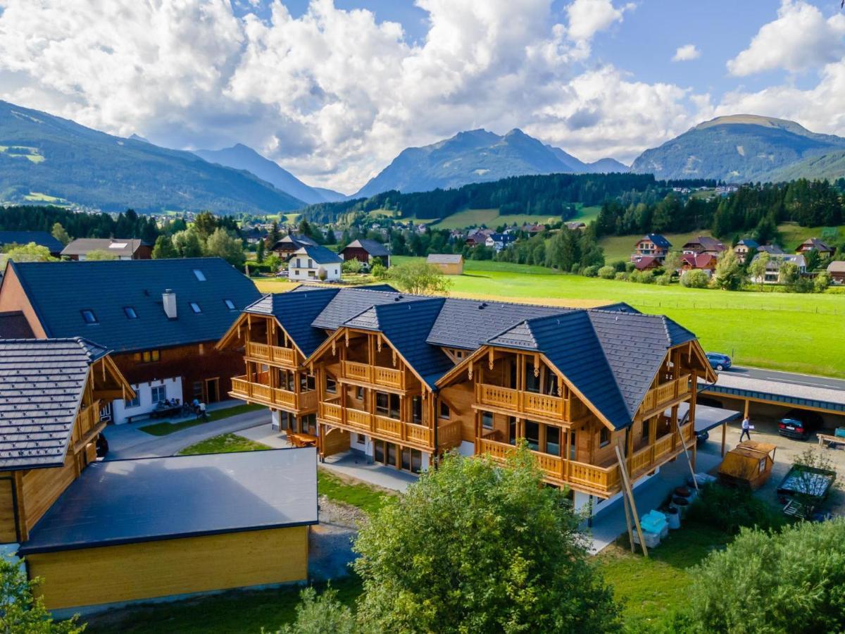 Almapartment Mauterndorf Pichl 7-1 エクステリア 写真