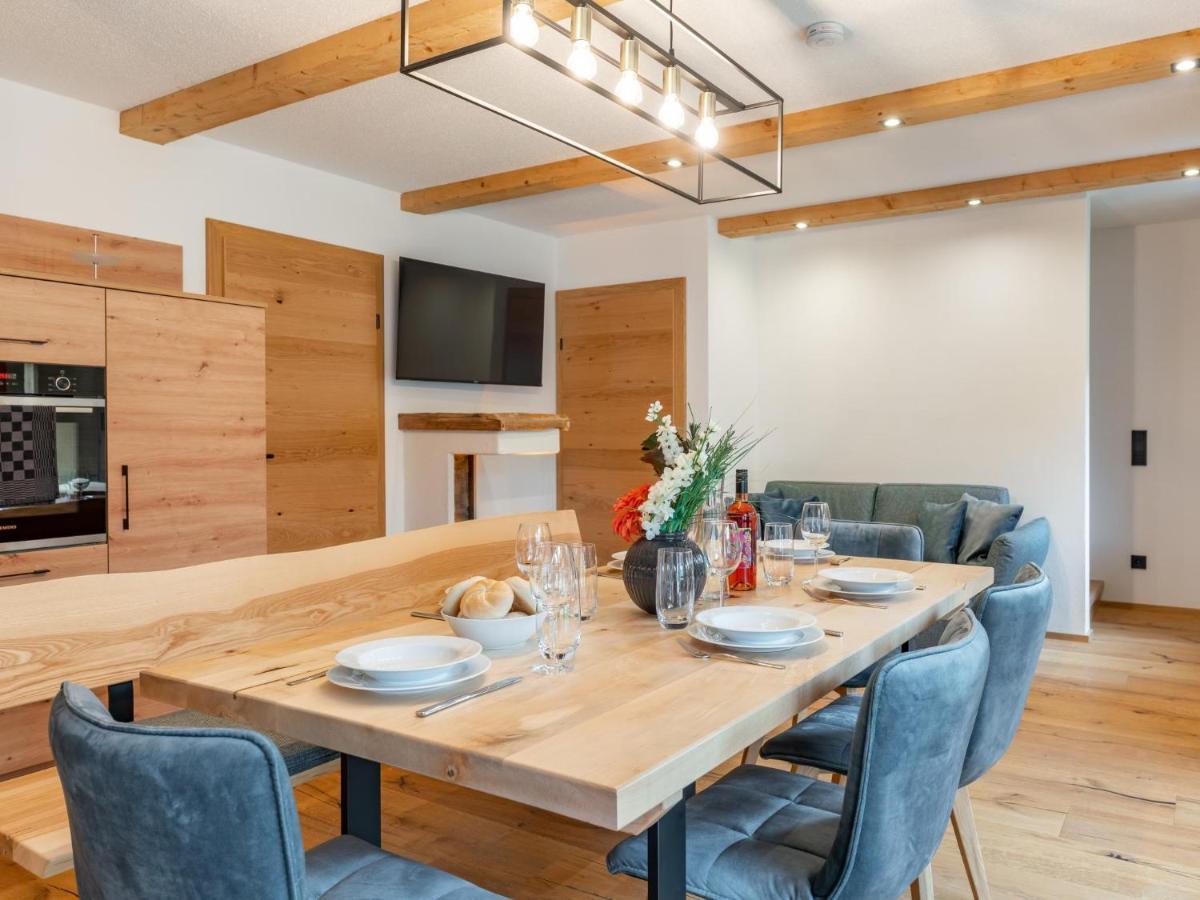 Almapartment Mauterndorf Pichl 7-1 エクステリア 写真