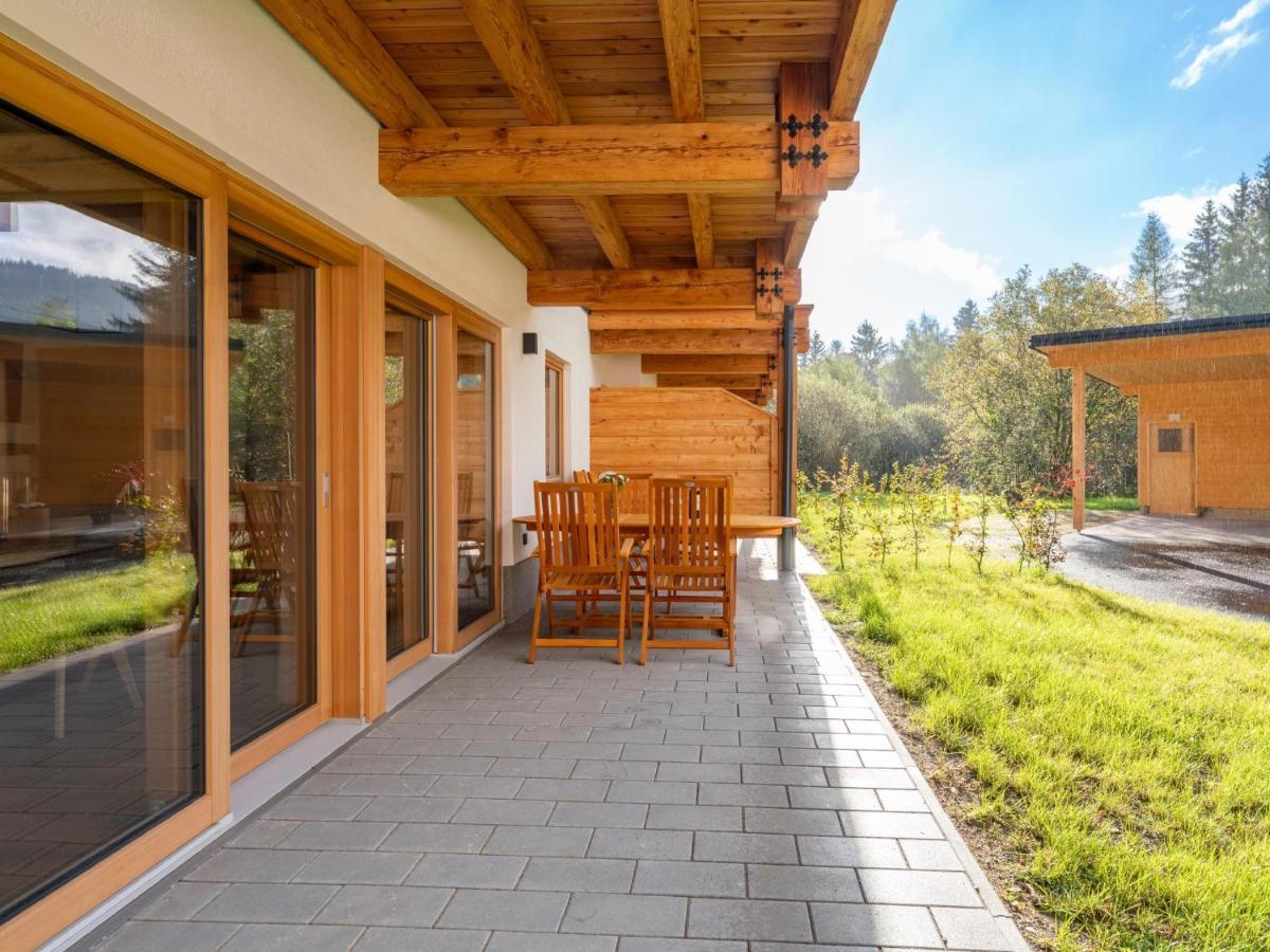 Almapartment Mauterndorf Pichl 7-1 エクステリア 写真