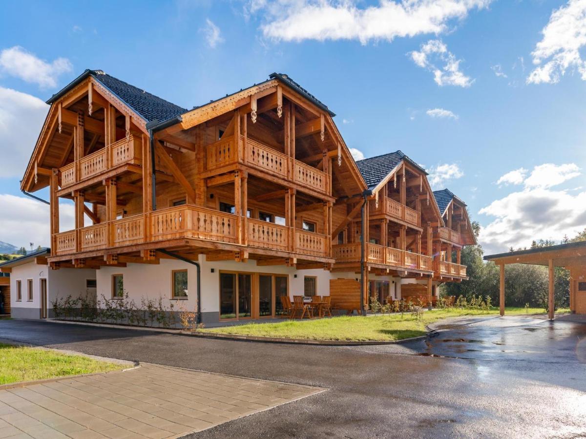 Almapartment Mauterndorf Pichl 7-1 エクステリア 写真