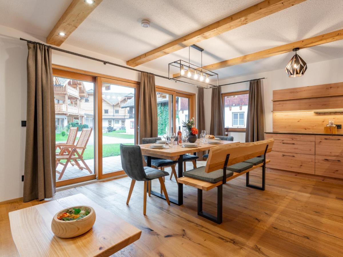 Almapartment Mauterndorf Pichl 7-1 エクステリア 写真